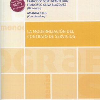 La modernización del contrato de servicios