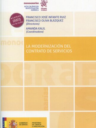 La modernización del contrato de servicios