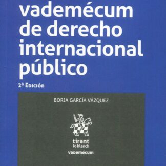 Vademécum de Derecho Internacional Público