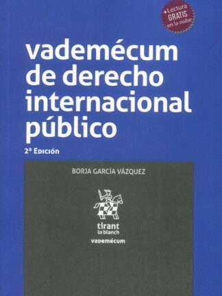 Vademécum de Derecho Internacional Público