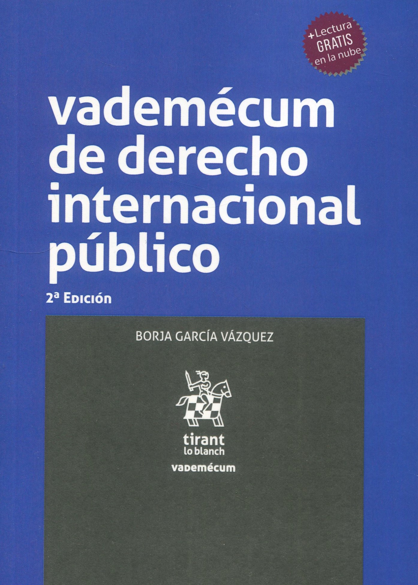 Vademécum de Derecho Internacional Público 9788411473620