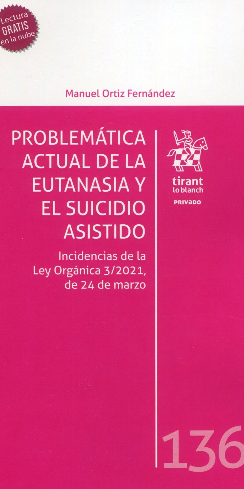 Problemática actual de eutanasia y suicidio asistido 9788411470261