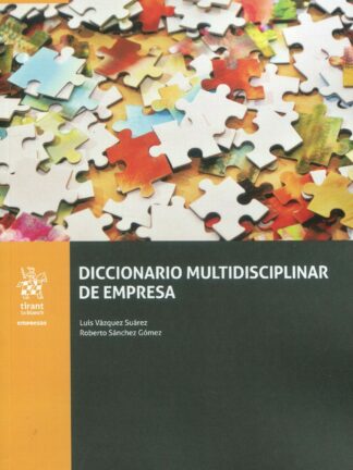 Diccionario multidisciplinar de empresa