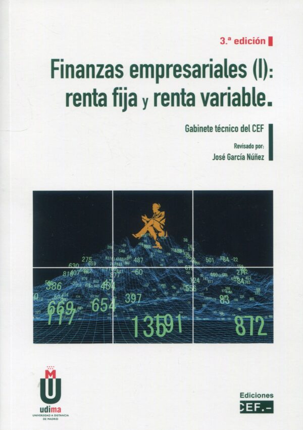 Finanzas Empresariales Renta Fija y Renta Variable 9788445444689