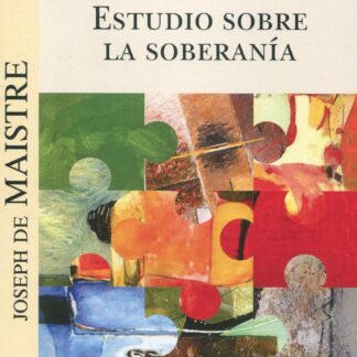 Estudio sobre la soberanía