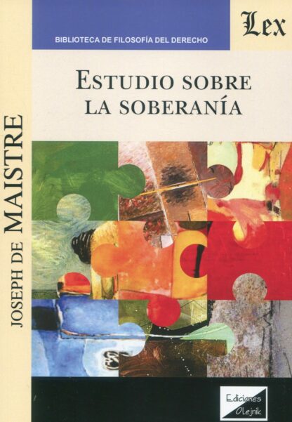 Estudio sobre la soberanía