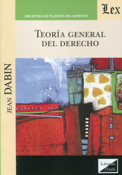 Teoría General del Derecho