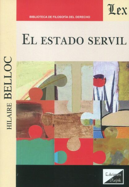 El Estado servil