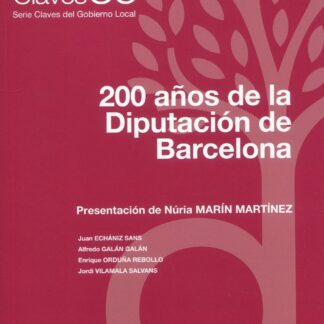 200 años de la Diputación de Barcelona