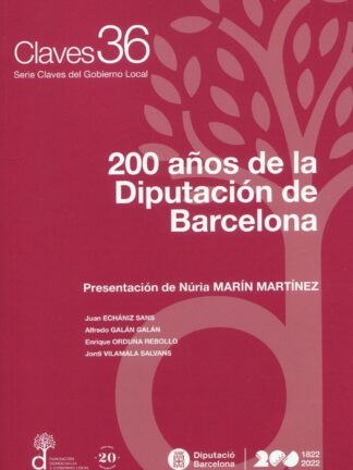 200 años de la Diputación de Barcelona