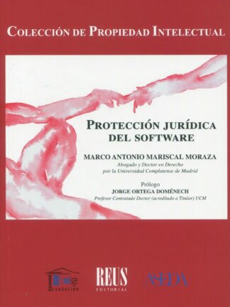 Protección jurídica del software