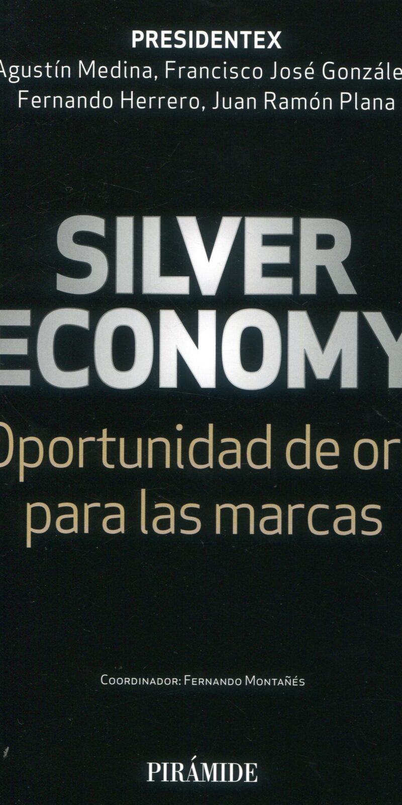 Silver economy 9788436847543
