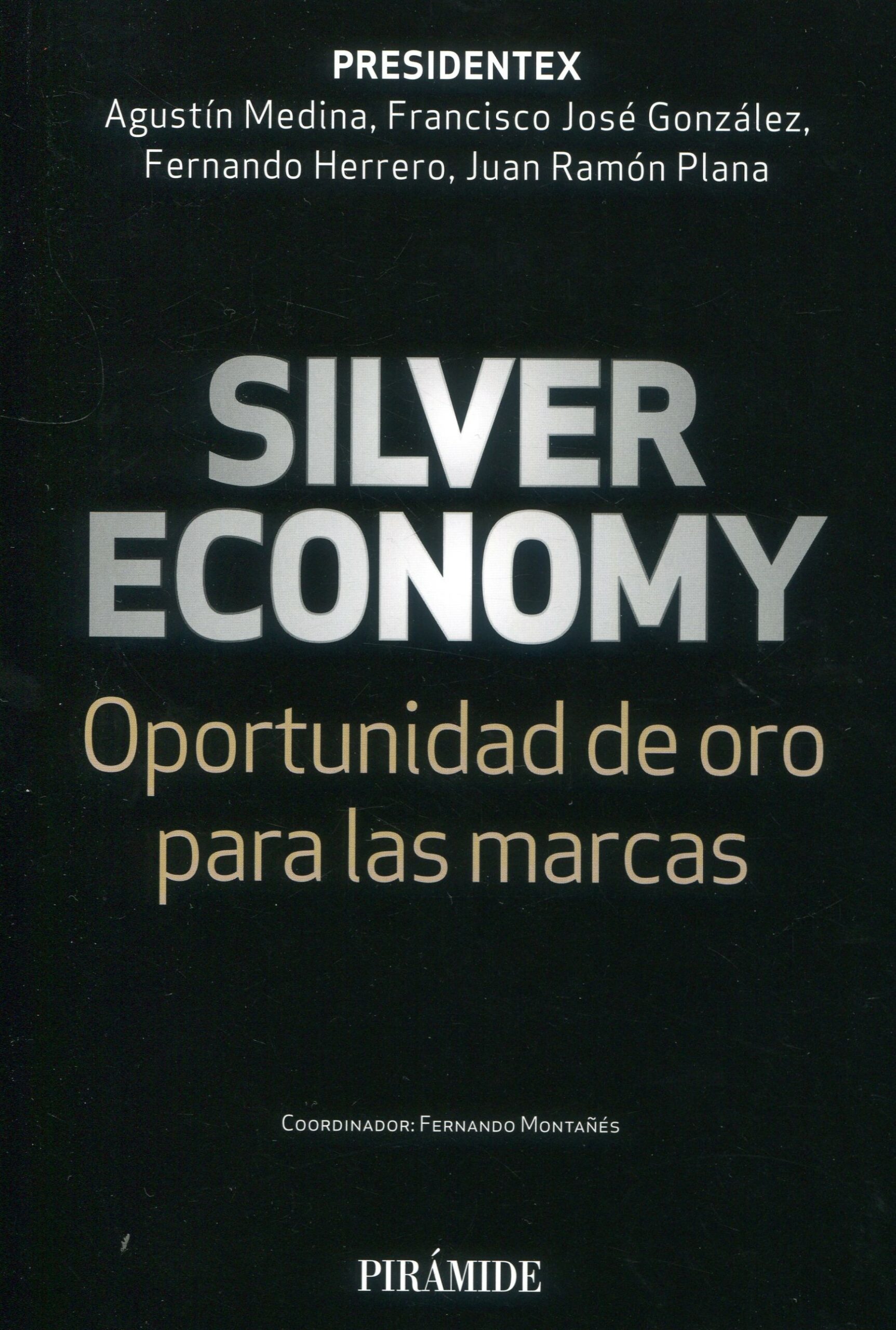 Silver economy 9788436847543