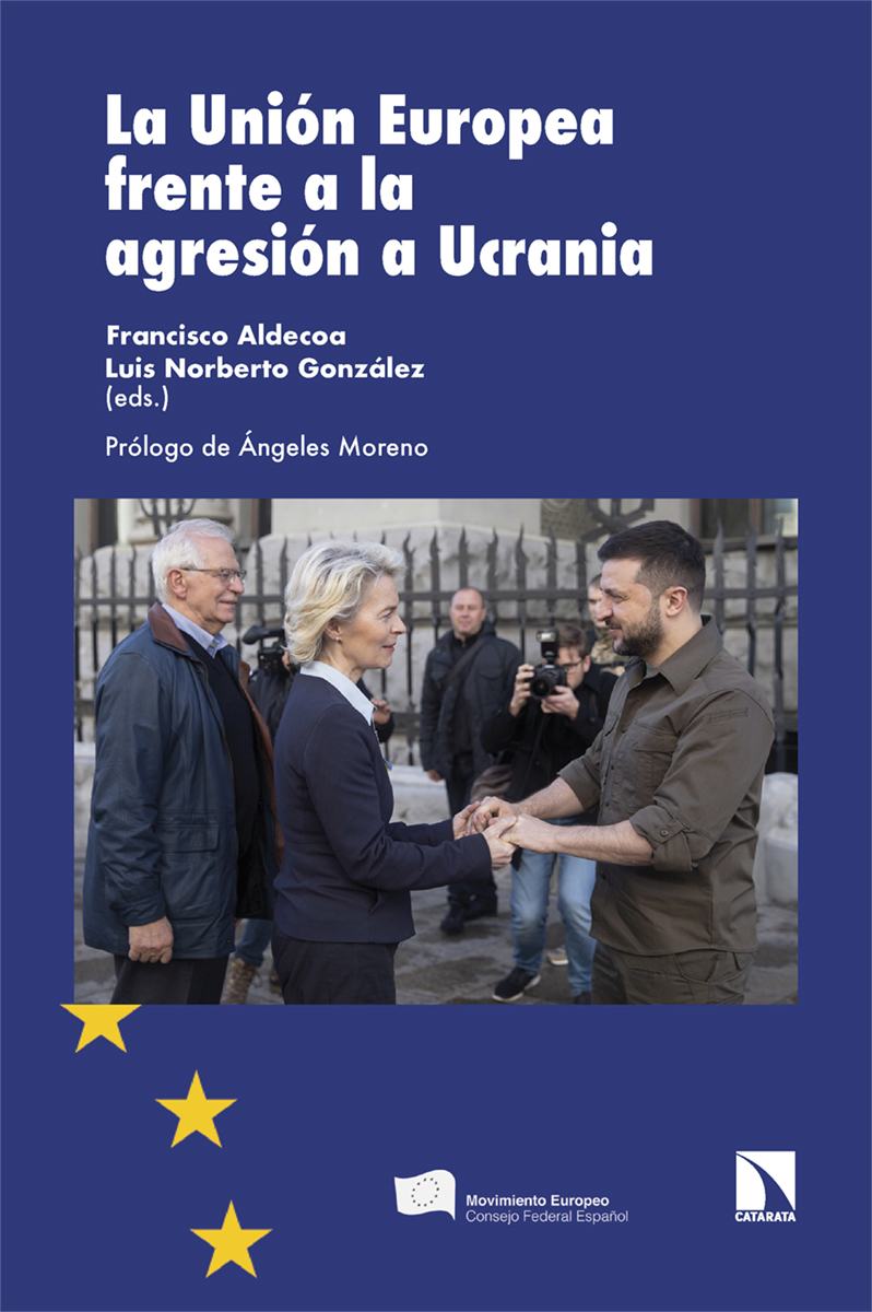 La Unión Europea frente a la agresión a Ucrania -9788413525976
