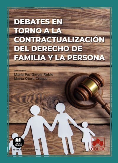 Debates en torno contractualización derecho de Familia