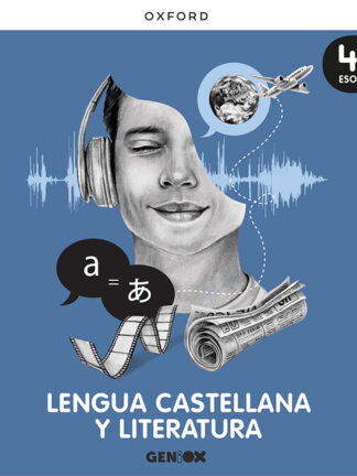 Lengua Castellana y Literatura 4º ESO. Libro del estudiante