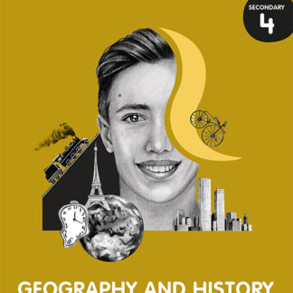 Geography & History 4 ESO. Student's Book. GENiOX