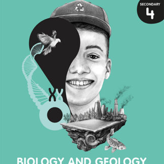 Biology & Geology 4 ESO. Student's Book. GENiOX