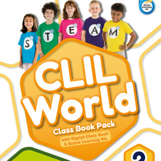 CLIL World Natural Sciences 2. Class Book