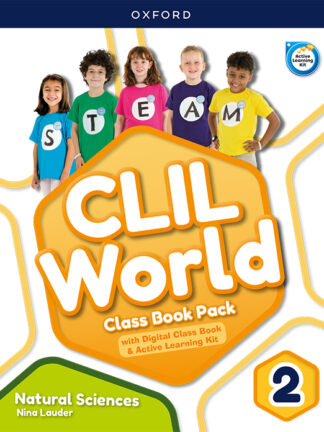 CLIL World Natural Sciences 2. Class Book