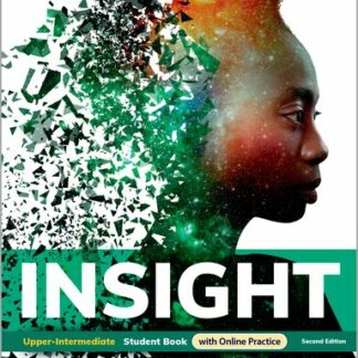 Insight Upper-Intermed Sb W/Dig Pk 2Ed