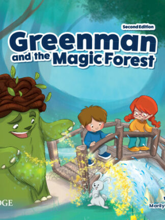 Greenman and the Magic Forest Second edition. Pupills Book with Digital Pack Starter
