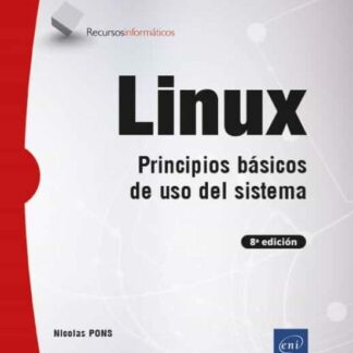 Linux Principios básicos de uso del sistema