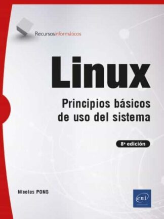 Linux Principios básicos de uso del sistema