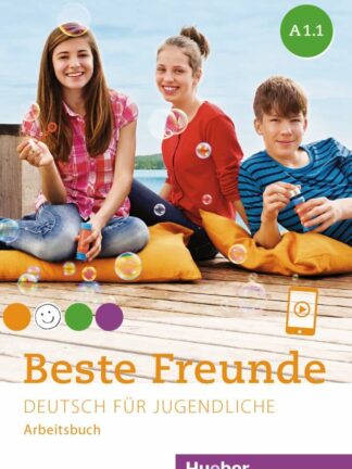Beste Freunde A1.1. Arbeitsbuch