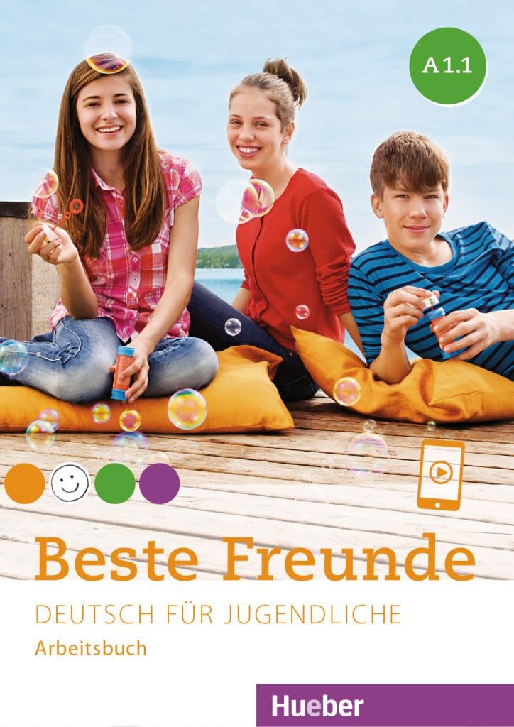 Beste Freunde A1.1. Arbeitsbuch / 9783197210513