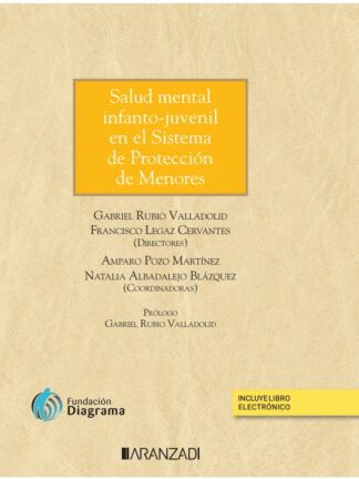 Salud mental infanto-juvenil en el sistema de protección de menores