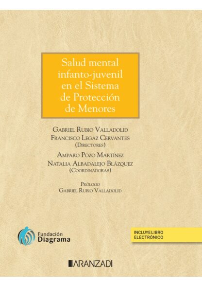 Salud mental infanto-juvenil en el sistema de protección de menores