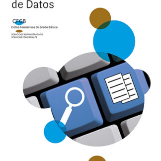 Tratamiento informático de datos