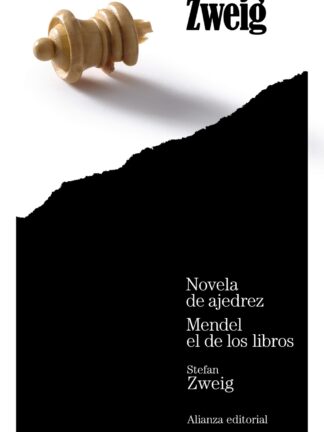 Novela de ajedrez. Mendel el de los libros