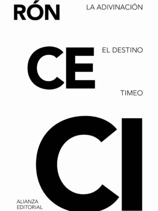 La adivinación. El destino. Timeo