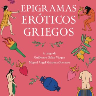 Epigramas eróticos griegos Antología palatina (libros V y XII)