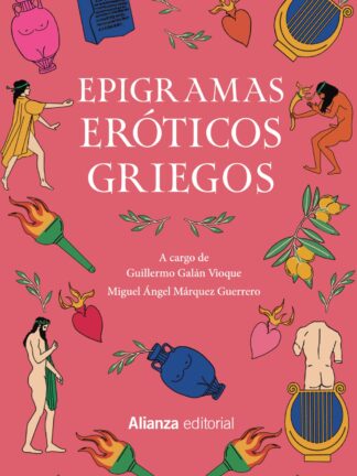 Epigramas eróticos griegos Antología palatina (libros V y XII)