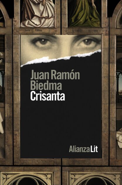 Crisanta Una novela de fantasmas durante la Guerra Civil