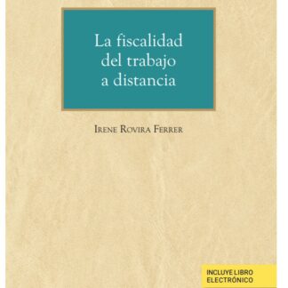 Fiscalidad del trabajo a distancia