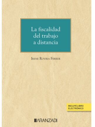 Fiscalidad del trabajo a distancia