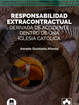 Responsabilidad extracontractual. Derivada de accidente dentro de una iglesia católica