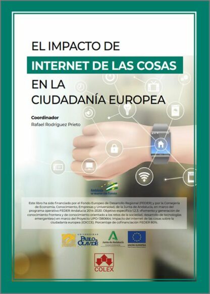 Impacto de internet de las cosas en la ciudadanía europea