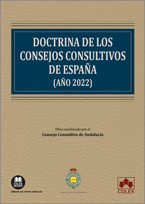 consejos consultivos de España