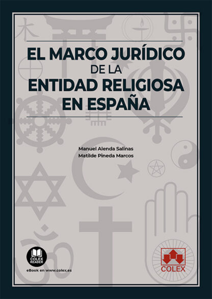 Marco jurídico de la entidad religiosa en España