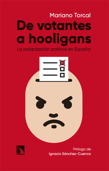 De votantes a hooligans La polarización política en España