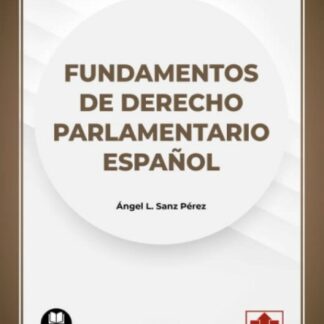 Fundamentos de derecho parlamentario español