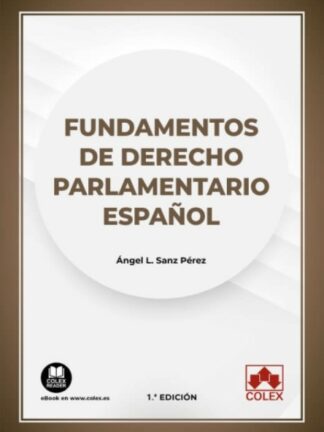 Fundamentos de derecho parlamentario español
