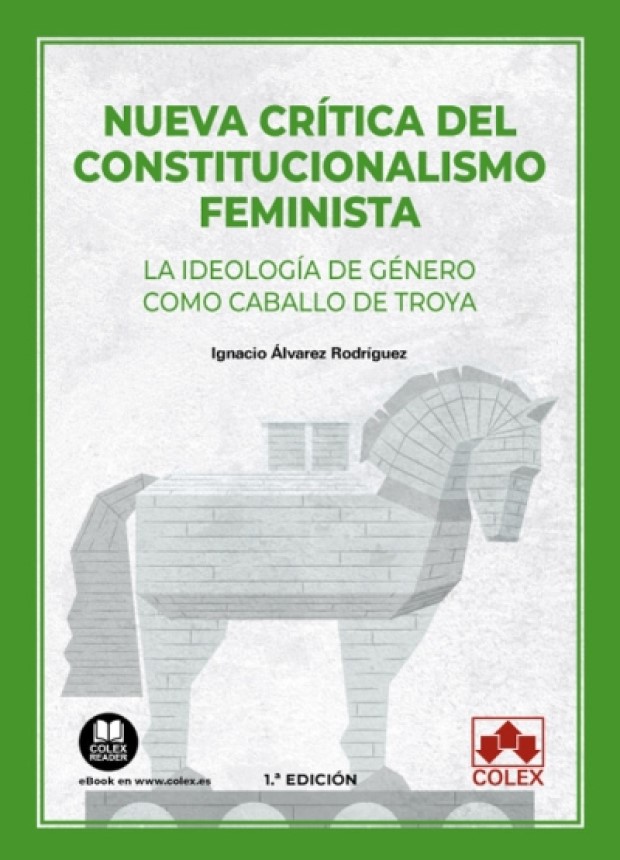 Nueva crítica del constitucionalismo feminismo 9788413597454