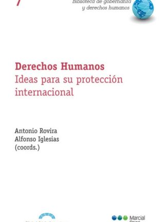 Derechos humanos. Ideas para su protección internacional
