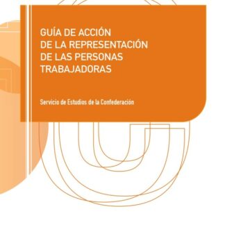 Guía de acción de la representación de las personas trabajadoras